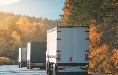 Bursa ile Espiye Arası Klima Taşıma