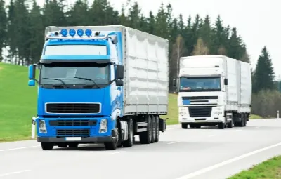 Bursa ile Espiye Arası Eşya Taşıma